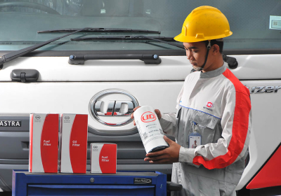 Mitra Sejati truk Anda