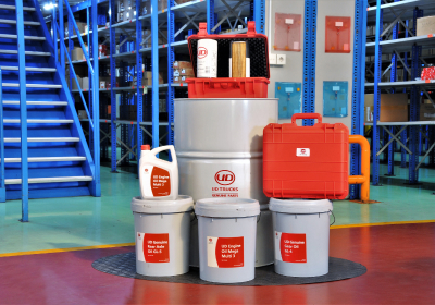 UD Genuine Lubricants